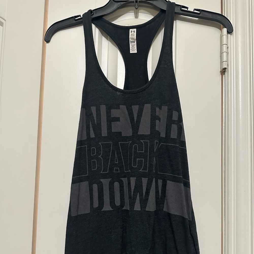 Women’s Under Armour Tank Top
